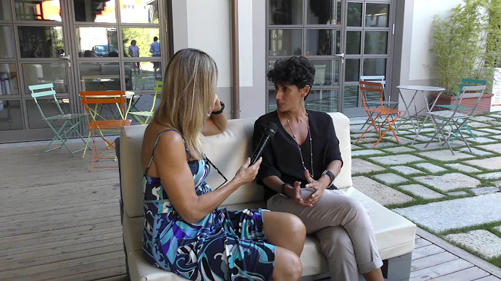 Barbara Labate, co-founder Restore
