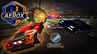 Турнир ESL AeroXPro | Round 2 | Luck or Skill!? :thinking: | Rocket League Турнир ESL AeroXPro | Round 2 | Luck or Skill!? :thinking: | Rocket League