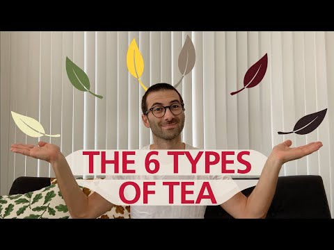 Video: What Types Of Tea Should You Have In The Kitchen?