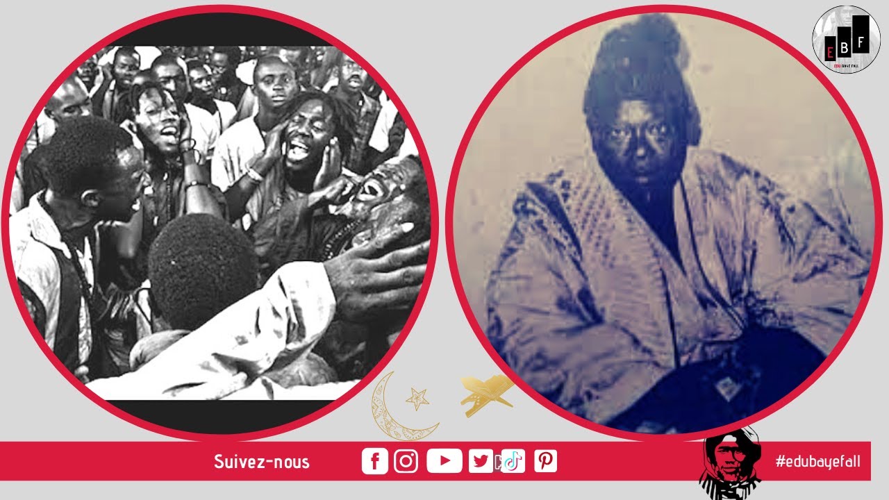 Nianou Serigne Cheikh Fall Bayou Goor | SAM FALL BOU KAWE LOL