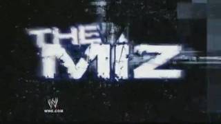 The Miz Titantron 2010 With New Theme HD.