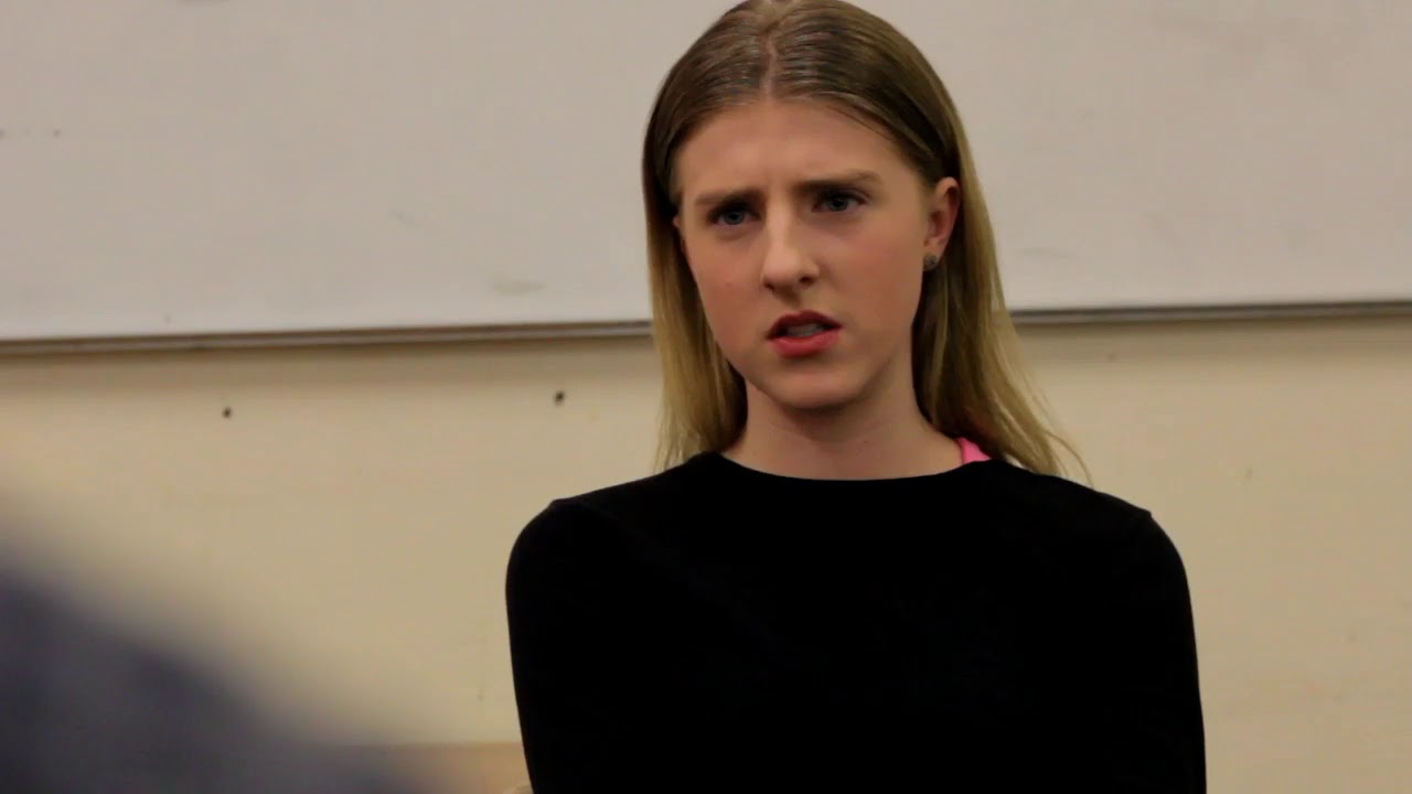 Miss Julie Monologue (Ava Connolly Ross)