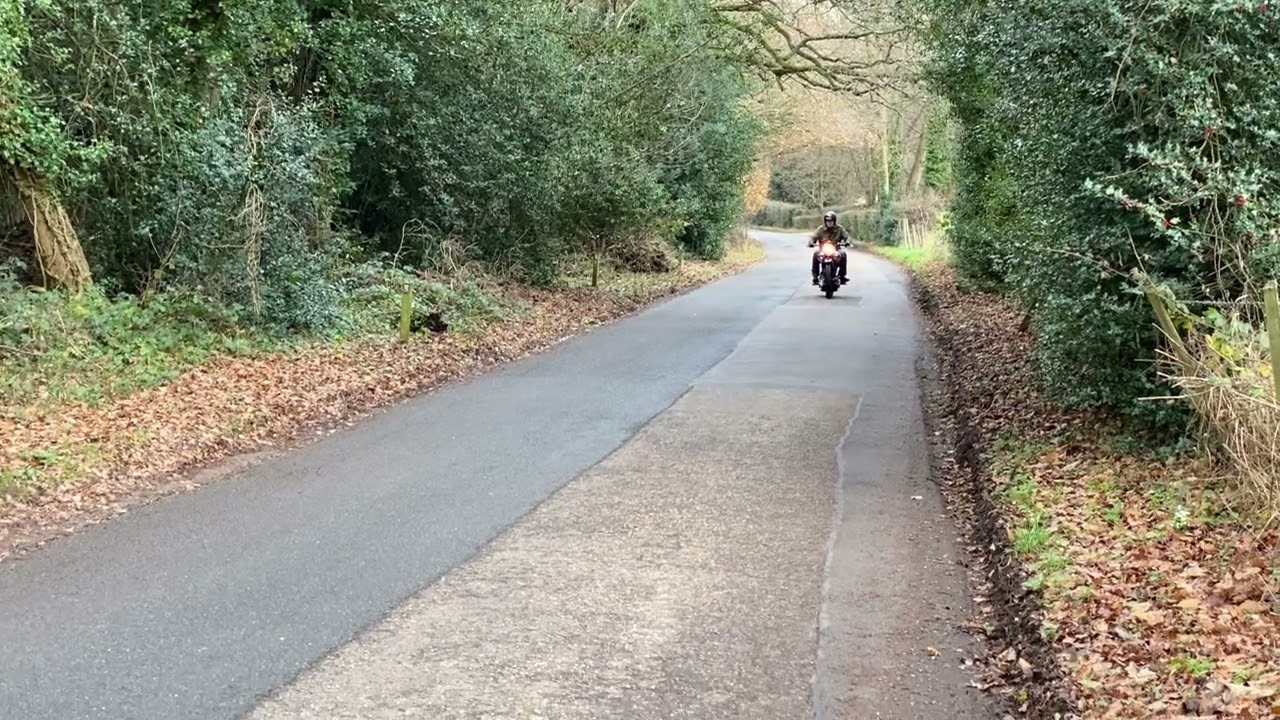 Brough Superior SS80