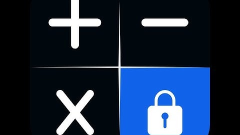 Calculator Lock: Media Vault 912x480