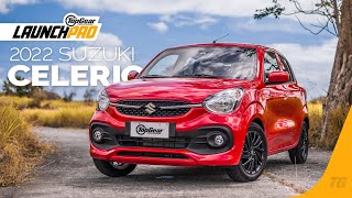 2022 Suzuki Celerio: Making a case for the small city hatch | Top Gear PH Launch Pad screenshot 1