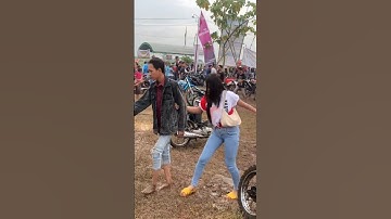 PENGAWALAN ARTIS DANGDUT OM ADELLA  #lusyanajelita #omadella #shortvideo #trending1shortsss