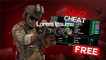 Free Dayz Cheat 2025 / Dayz Aimbot & Wallhack / Undetected Dayz Hack / Free Download & Tutorial