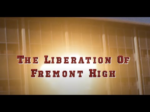 Fremont High School Auditorium