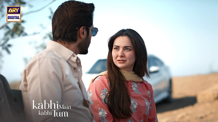 Pehle "Paisa" Nahi Tha Lekin "Mohabbat" Thi Hamare Darmiyan | Last Episode | Kabhi Main Kabhi Tum