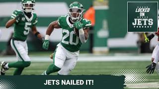 PRIORITY: New York Jets Make RIGHT