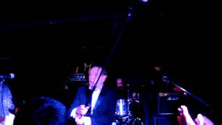 Godfathers @ La Java Paris 18/12/15  Rappel