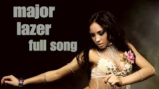 Major lazer full song UML (Arabic) #major #143 #sound #youtube #lofi