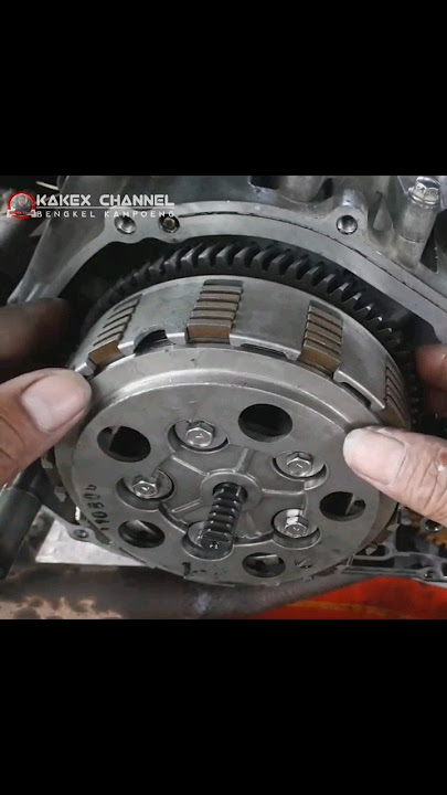 Satria FU dikira ngejim, ternyata seperti ini #kakexchannel #satriafu #spull