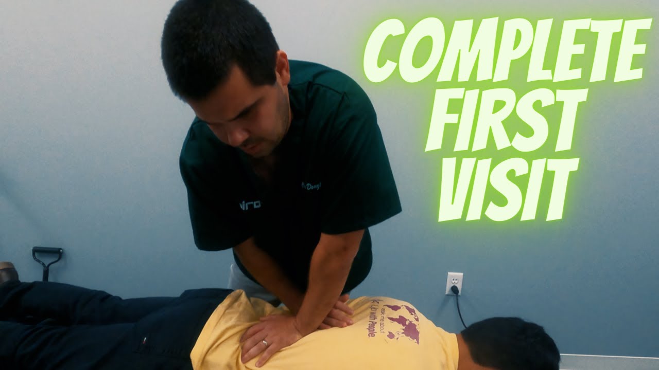 Complete Chiropractic Care 1st visit at Chiro Plus, Jackson, TN