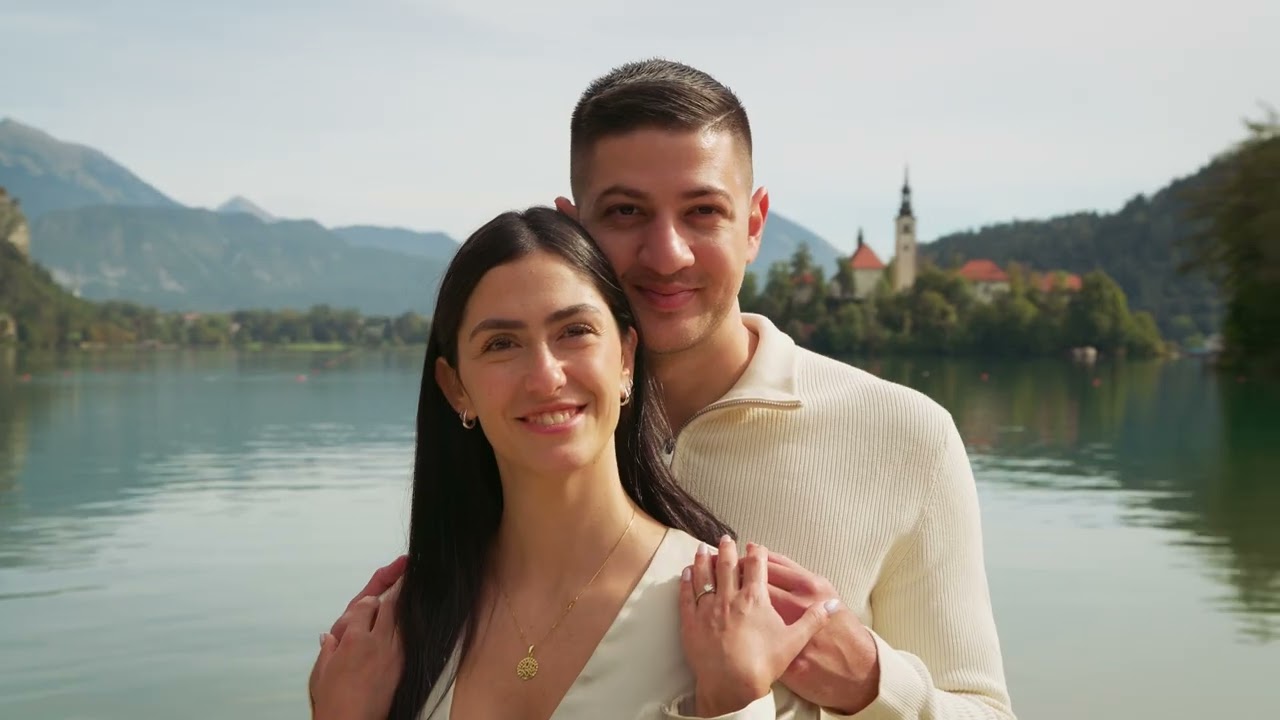 Proposal video ┃ Yonatan & Anat