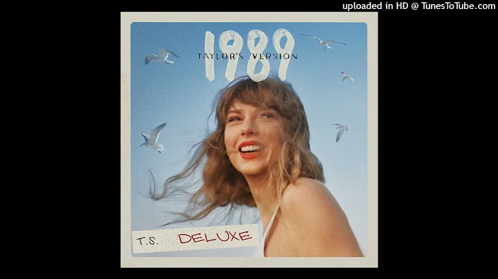 Taylor Swift - Shake It Off (Taylor's Version) [Official Instrumental]