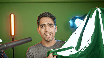 ¿Qué es mejor la pantalla verde o azul?