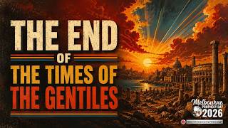 The Day Of Yahweh Cometh #2 'the End Of The Times Of The Gentiles'