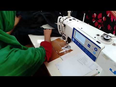 Join shell lining at sleeve opening psn bomber jackets excellent method