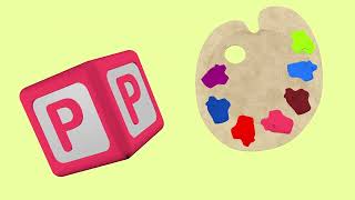 ABC Phonic Song - Toddler Learning Video Songs - A for Apple, Nursery Rhymes, Alphabet Song for kids