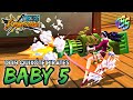 Baby 5 gameplay on ss league  one piece bounty rush  opbr