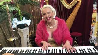 Gunhild Carling Piano Chat Song Requests