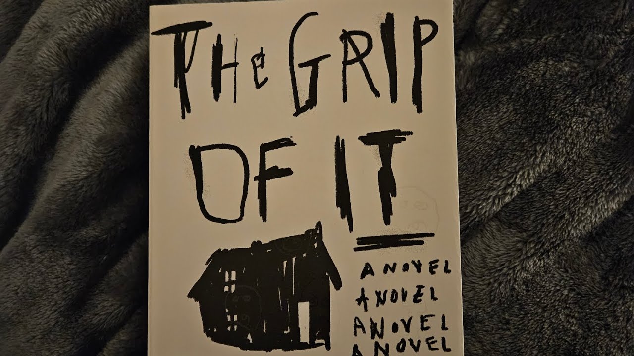 The Grip of It by Jac Jemc book review