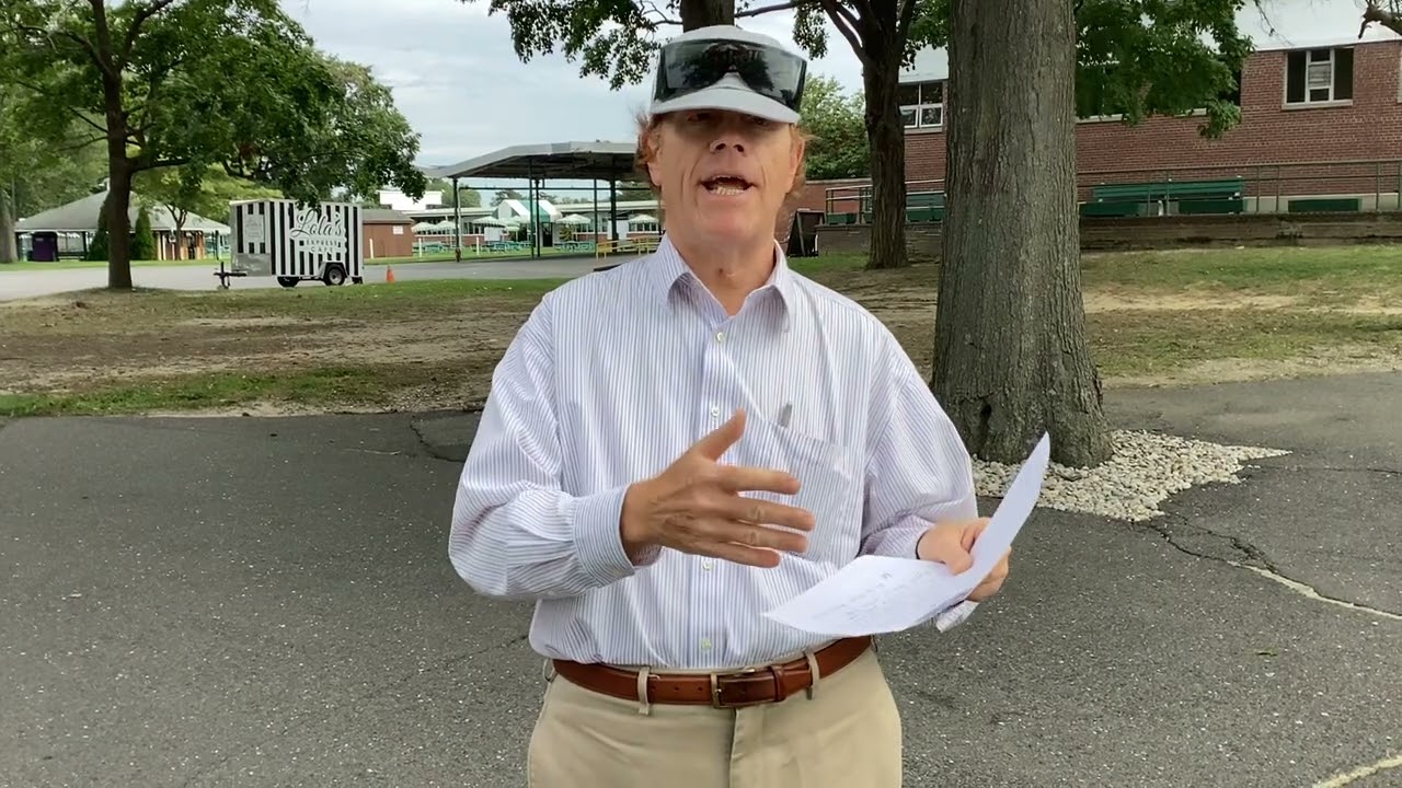 Brad Thomas Shades Off Early Look for Saturday, Sept. 12 pick