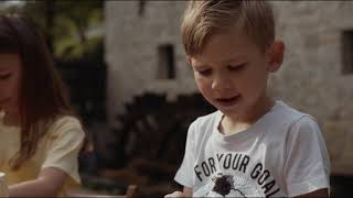Zdaj je čas za Velike Lašče. #mojaslovenija
