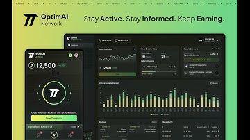 OptimAI Airdrop Revolution!