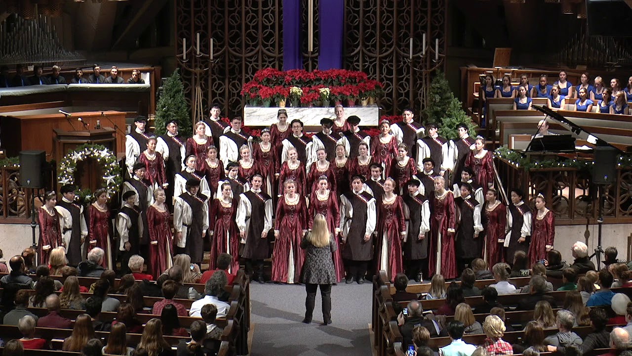 Carol of The Bells - YouTube