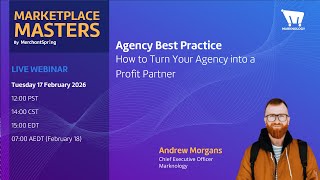 Agency Best Practice | How to Turn Your Agency into a Profit Partner