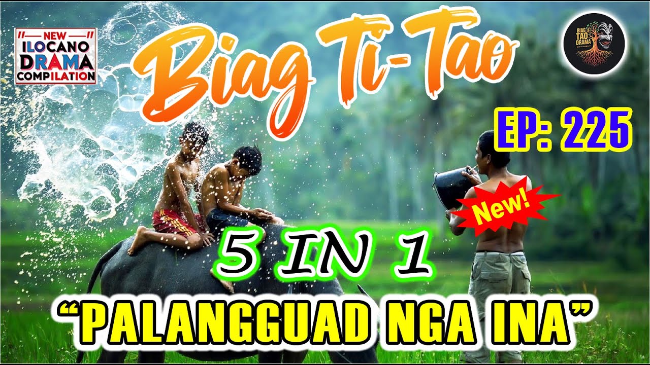 BIAG TI TAO 5in1 