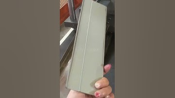 Roller Drawer Slide Roll Forming Machine