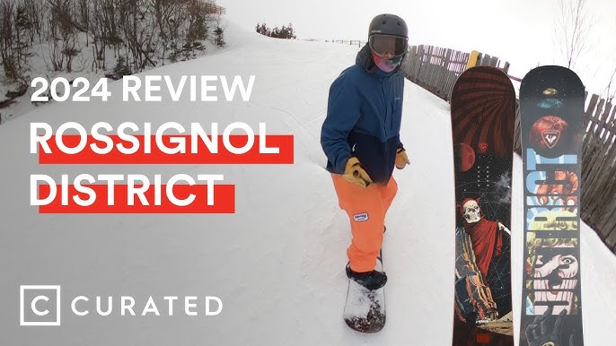 Rossignol Snowboards Review: Unleash Winter Thrills