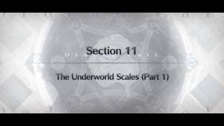 Fate Grand Order Ordeal Call 2 section 11 arrow 3