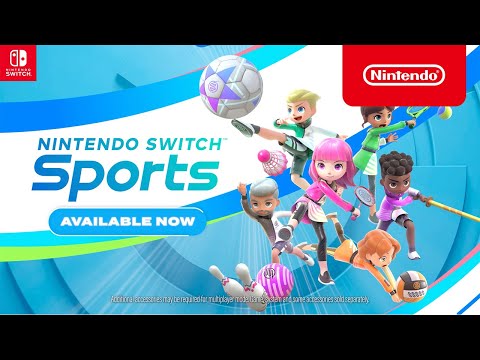 Nintendo Switch Sports: Bowling | Available Now - G