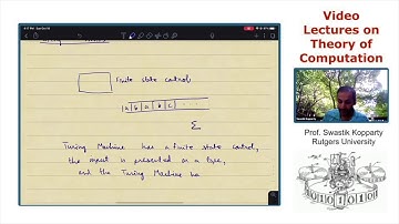 ToC Turing Machine Watchparty