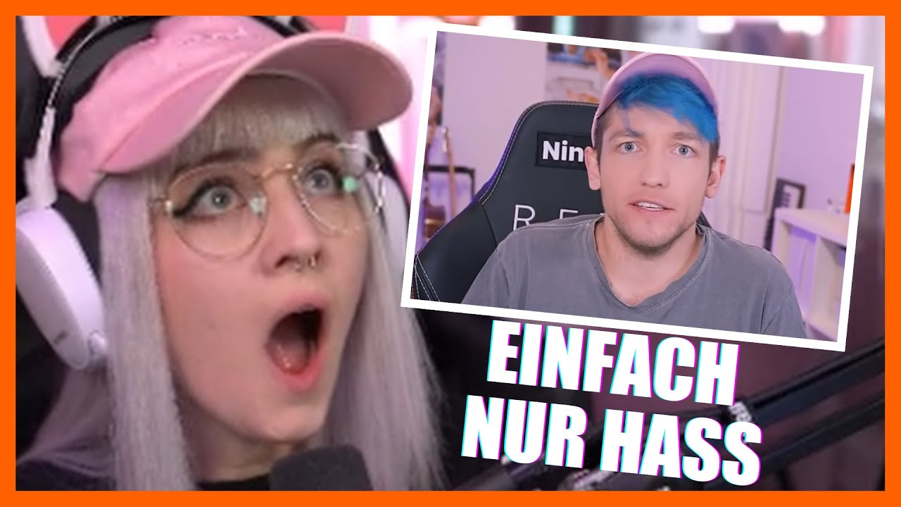 ICH BIN GESCHOCKT! 😲 Rezo - GNTM Exposed | Reaktion