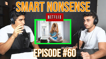 Should Social Media be Illegal for Kids? | Smart Nonsense #60