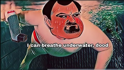 DSP Still Has No Clue How Inhalers Work 🤣