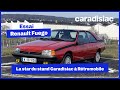 Découverte De La Renault Fuego Turbo Star Du Stand Caradisiac à Rétromobile 2026 mp3