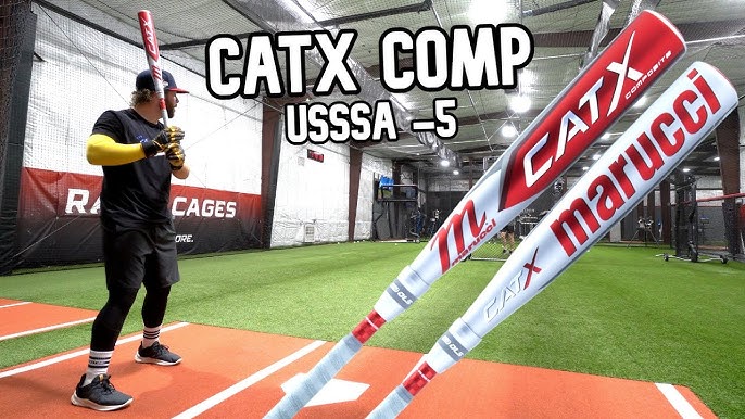 2019 Marucci CAT8 (CAT 8) Connect USSSA Senior League Baseball Bat