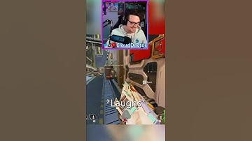 Apex is a horror game sometimes #apexlegends #apex #gaming #twitch #battleroyale #horror #jumpscare