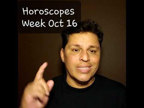 Horoscopes Week of October 16, 2023