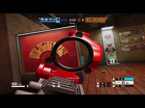 Cherry Blossoms l Rainbow Six Siege Highlight #45