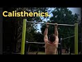 Calisthenics, building athleticism   | Journey to 60 V02 Max &amp; 23 FFMI #22