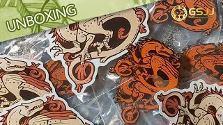 UNBOXING & REVIEW 🦖✨ Pins and Stickers from GS-JJ/custompins.ca
✨Affiliate Links✨ custompins.ca:https://www.custompins.ca/?utm_source=Mary+Sanche&utm_medium=Lila0720&utm_campaign=Affiliate+marketing
customsticker.com: https://www.customsticker.com/?utm_source=Mary+Sanche&utm_medium=Lila0720&utm_campaign=Affiliate+marketing
Discord:https://discord.gg/SQ3CmGgkJ9
0:00 Intro
0:36 Sponsor
1:44 Sketches
2:11 Unboxing (crinkling plastic asmr? lol)
3:17 Review!
◈ ◈ ◈ ◈ ◈
Follow me on Instagram!
https://www.instagram.com/thoughtsupnorth/
◈ ◈ ◈ ◈ ◈
Check out my Etsy store!
https://www.etsy.com/ca/shop/ArtofMarySanche
Support me on Ko-fi!
https://www.ko-fi.com/marysanche
◈ ◈ ◈ ◈ ◈
#art #illustration #unboxing #GS-JJ #enamel #pins #enamelpins #stickers UNBOXING & REVIEW 🦖✨ Pins and Stickers from GS-JJ/custompins.ca