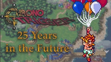 Chrono Trigger: 25 Years Later, Still the GOAT