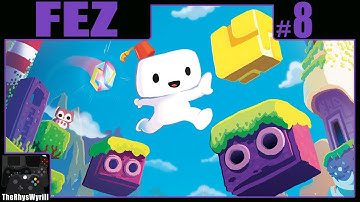 FEZ Playthrough | Part 8